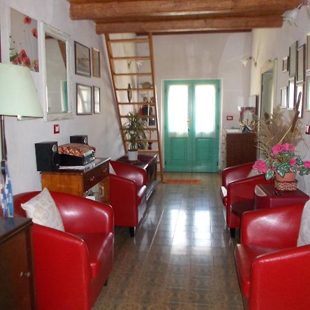 Sardinia Eco Vegan House Bed & Breakfast Zeddiani Dış mekan fotoğraf