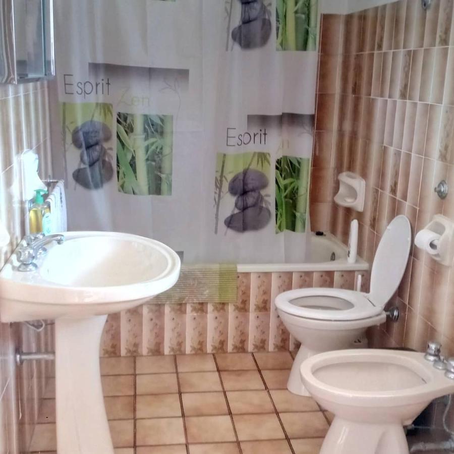 Sardinia Eco Vegan House Bed & Breakfast Zeddiani Dış mekan fotoğraf