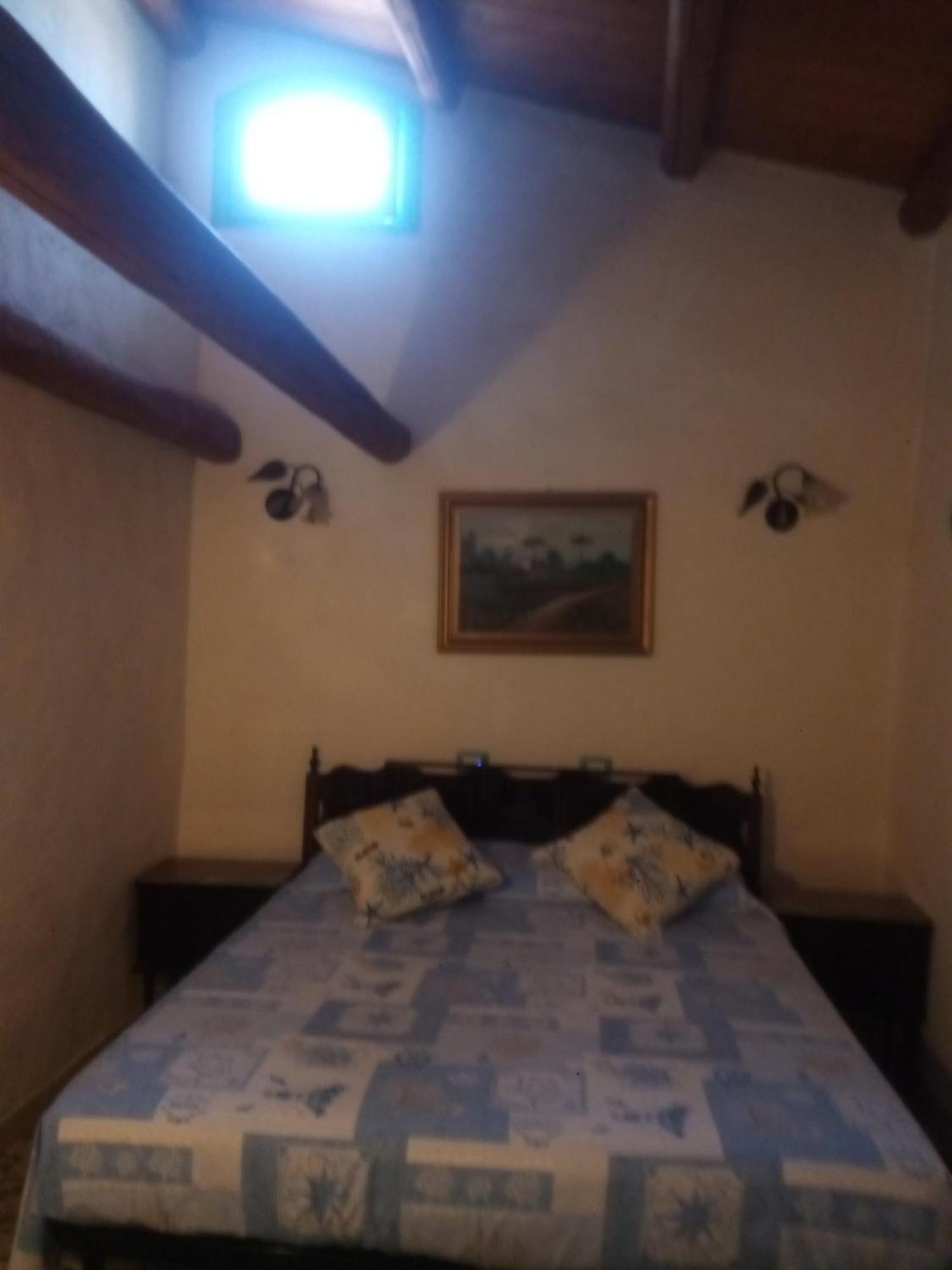 Sardinia Eco Vegan House Bed & Breakfast Zeddiani Dış mekan fotoğraf