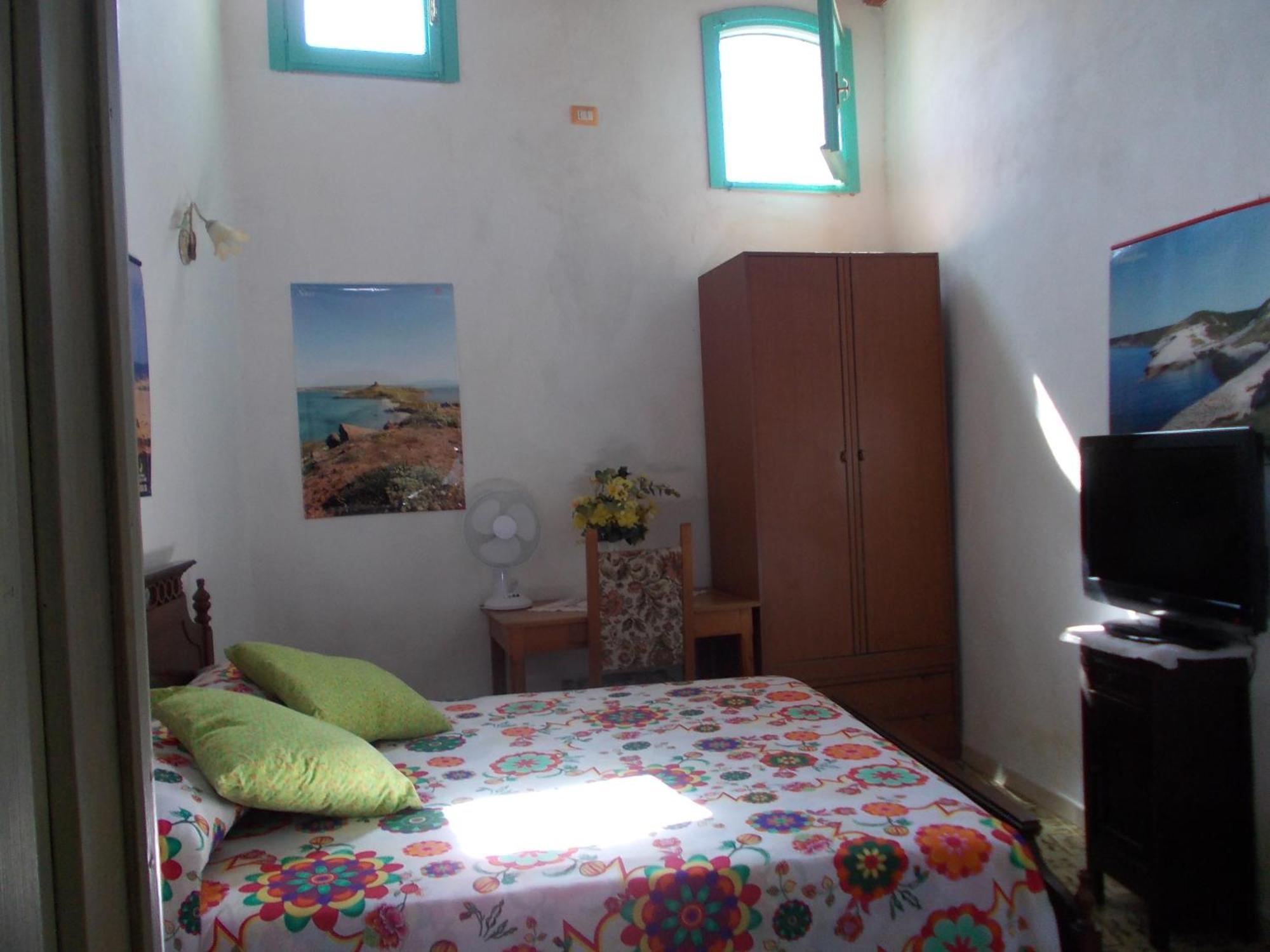 Sardinia Eco Vegan House Bed & Breakfast Zeddiani Dış mekan fotoğraf