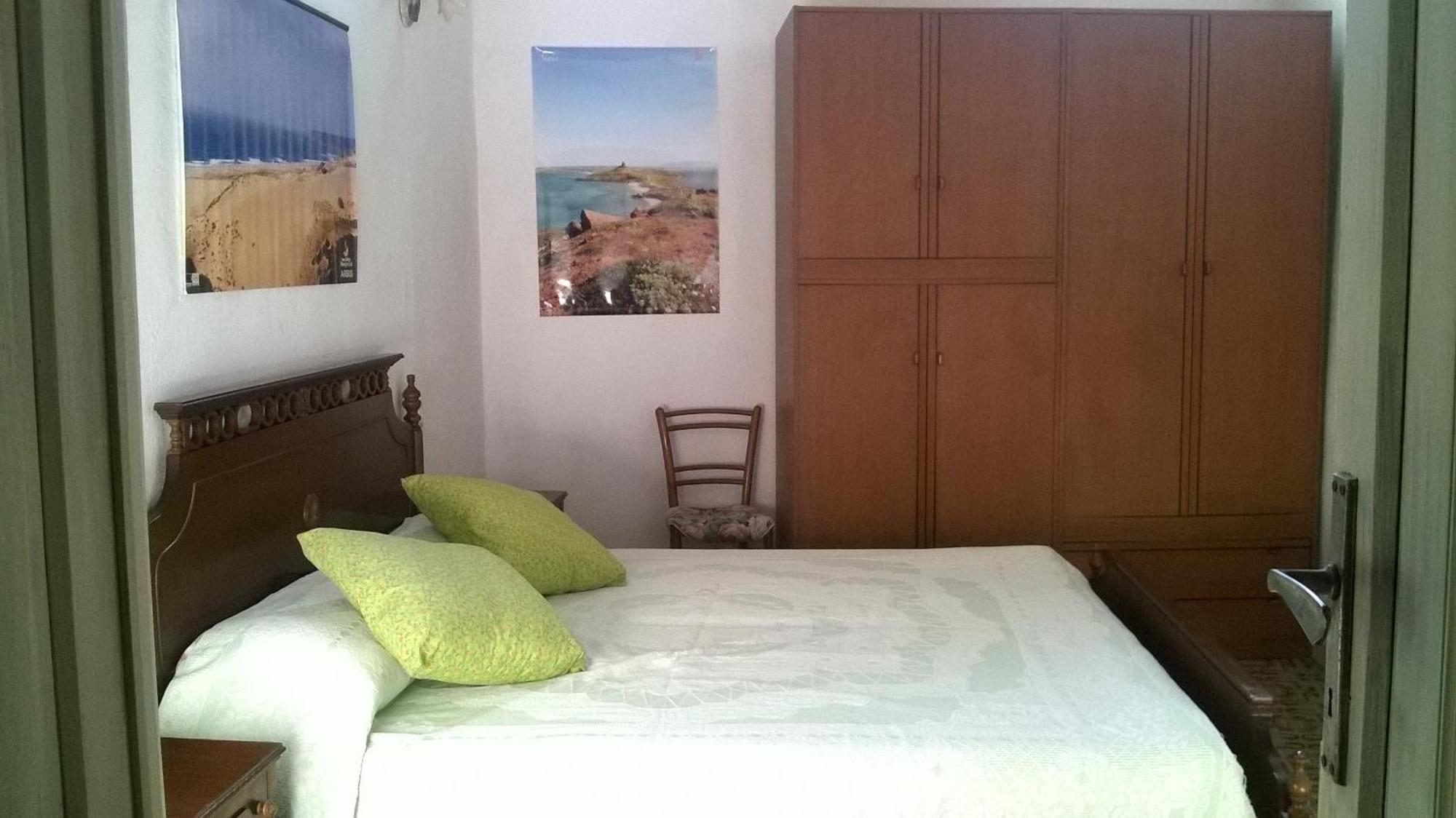 Sardinia Eco Vegan House Bed & Breakfast Zeddiani Dış mekan fotoğraf