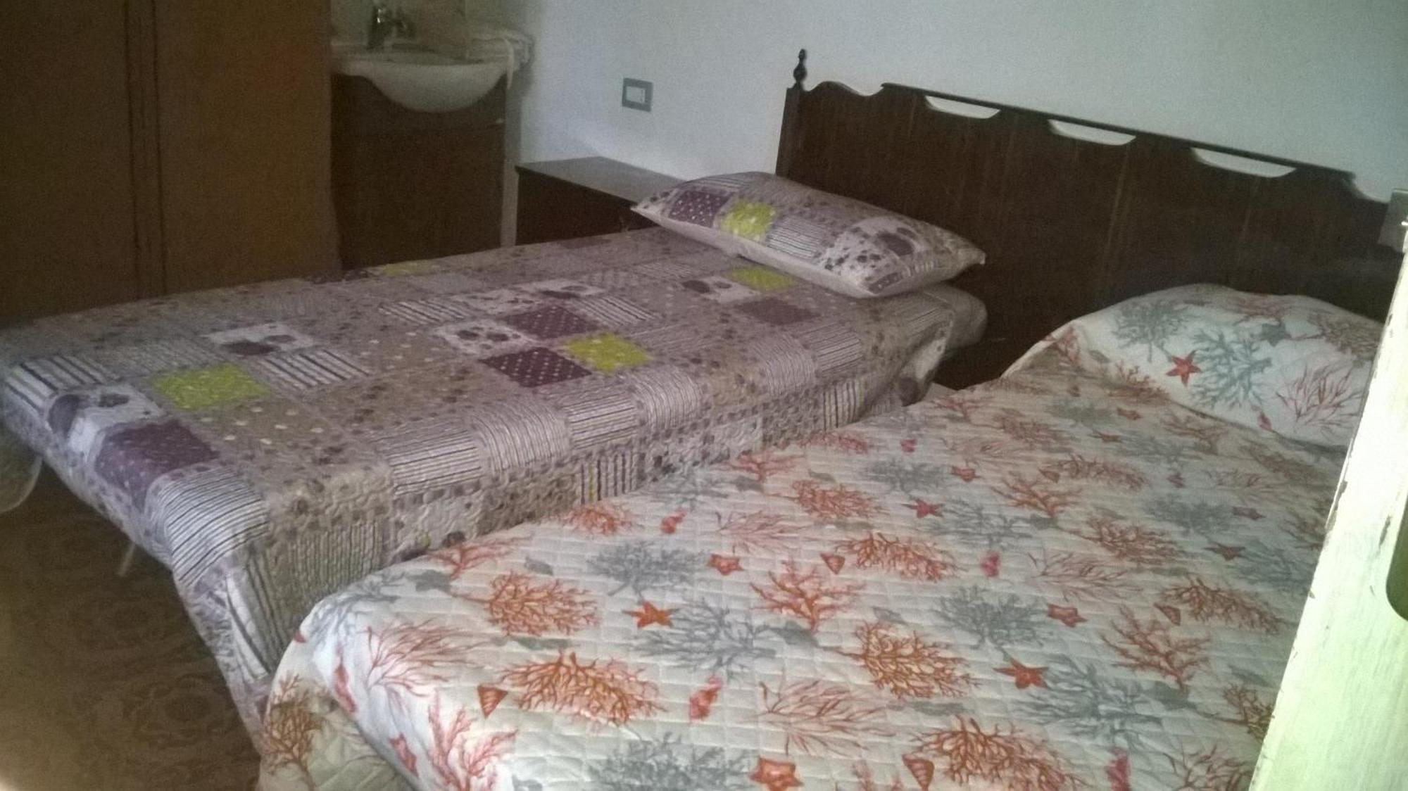 Sardinia Eco Vegan House Bed & Breakfast Zeddiani Dış mekan fotoğraf