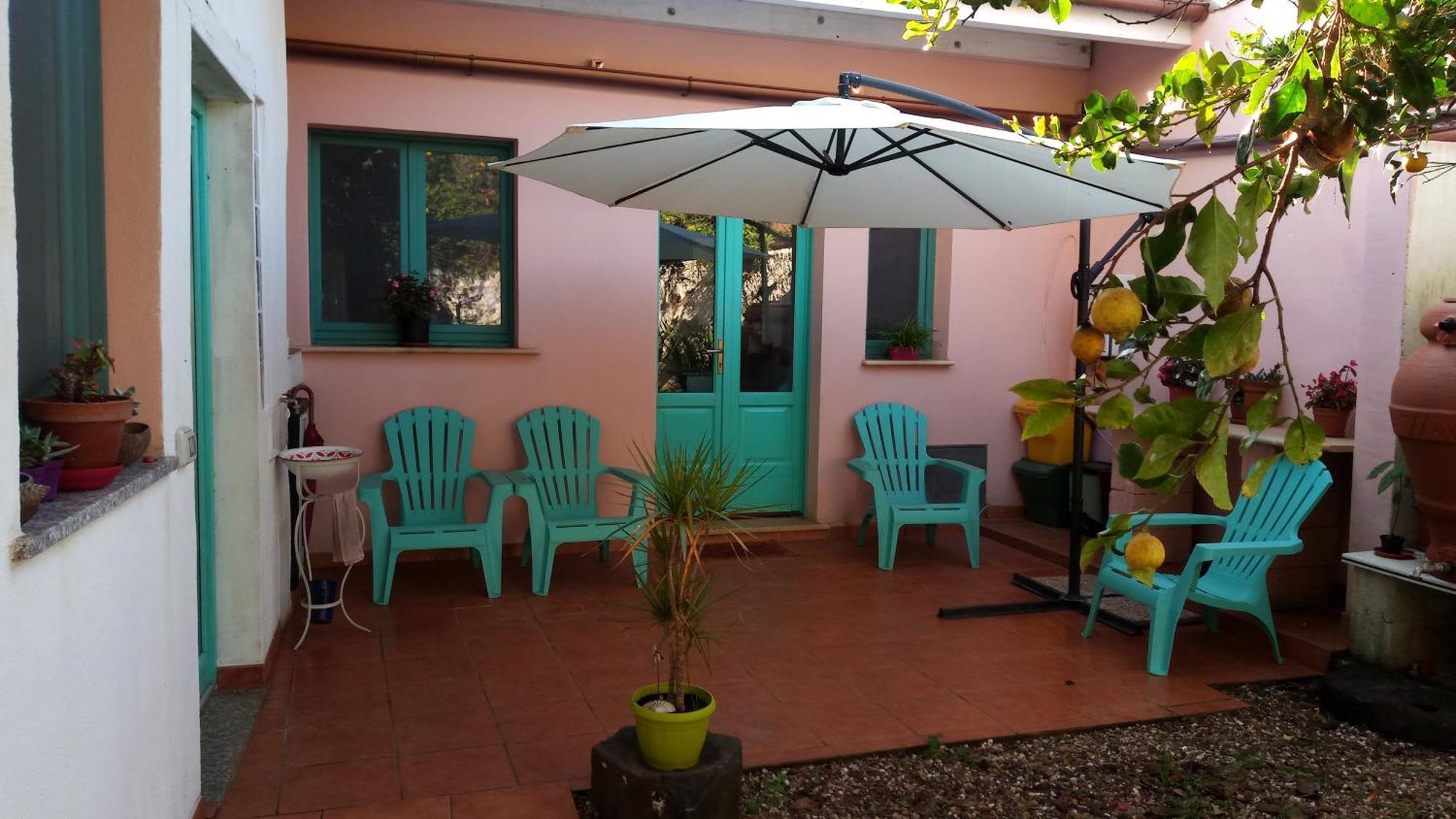 Sardinia Eco Vegan House Bed & Breakfast Zeddiani Dış mekan fotoğraf