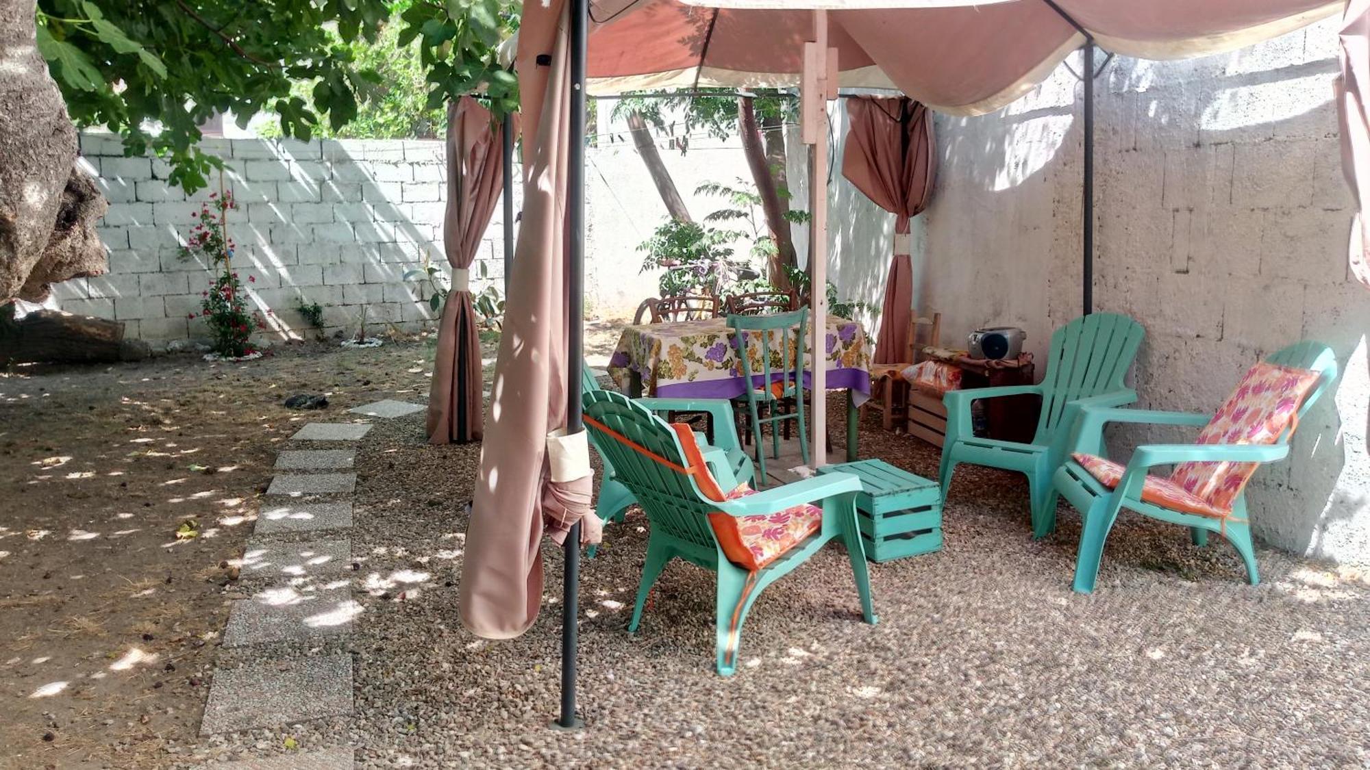 Sardinia Eco Vegan House Bed & Breakfast Zeddiani Dış mekan fotoğraf