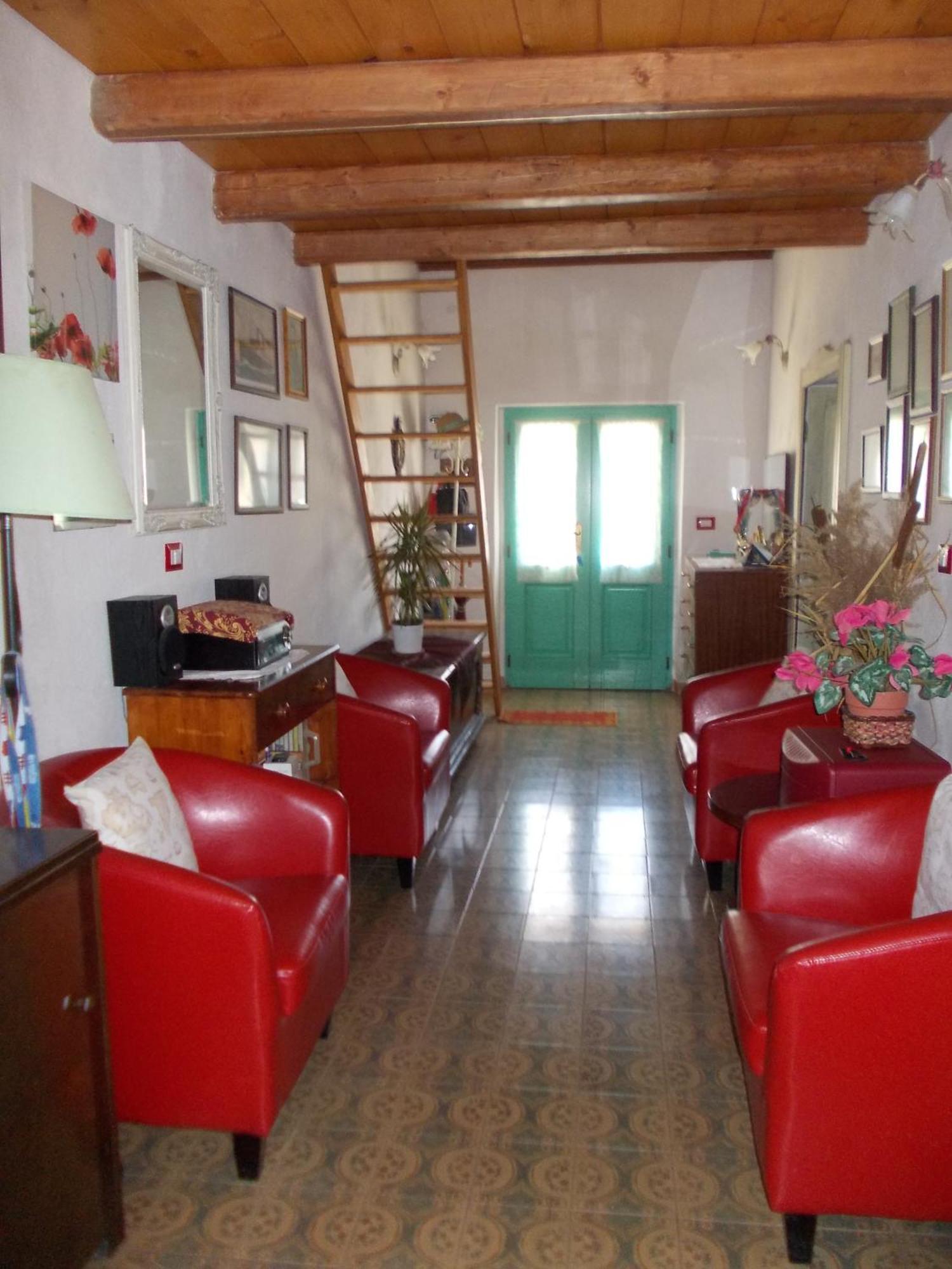 Sardinia Eco Vegan House Bed & Breakfast Zeddiani Dış mekan fotoğraf