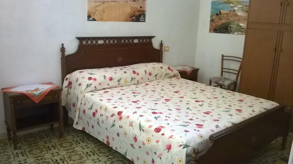 Sardinia Eco Vegan House Bed & Breakfast Zeddiani Dış mekan fotoğraf