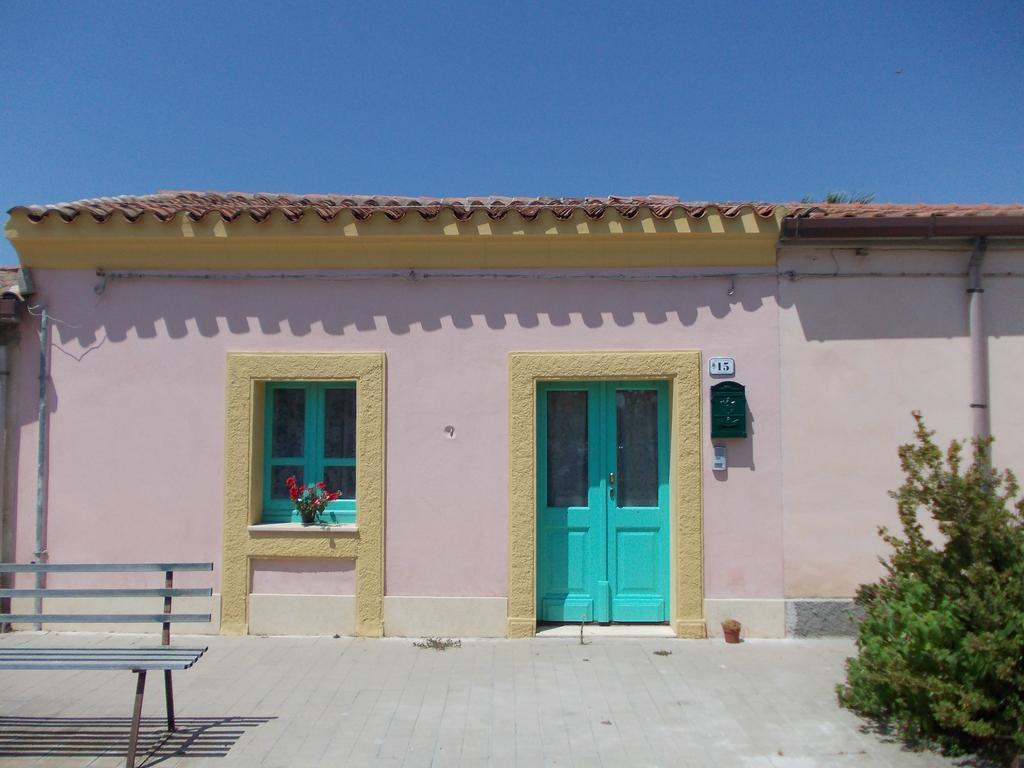 Sardinia Eco Vegan House Bed & Breakfast Zeddiani Dış mekan fotoğraf