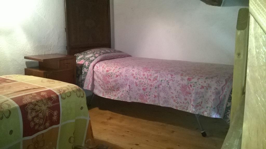 Sardinia Eco Vegan House Bed & Breakfast Zeddiani Dış mekan fotoğraf