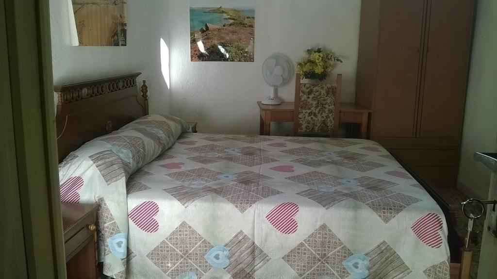 Sardinia Eco Vegan House Bed & Breakfast Zeddiani Dış mekan fotoğraf