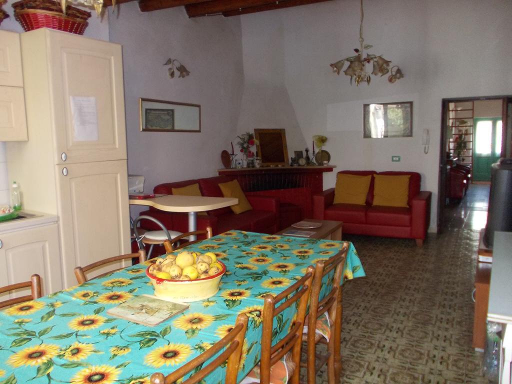 Sardinia Eco Vegan House Bed & Breakfast Zeddiani Dış mekan fotoğraf