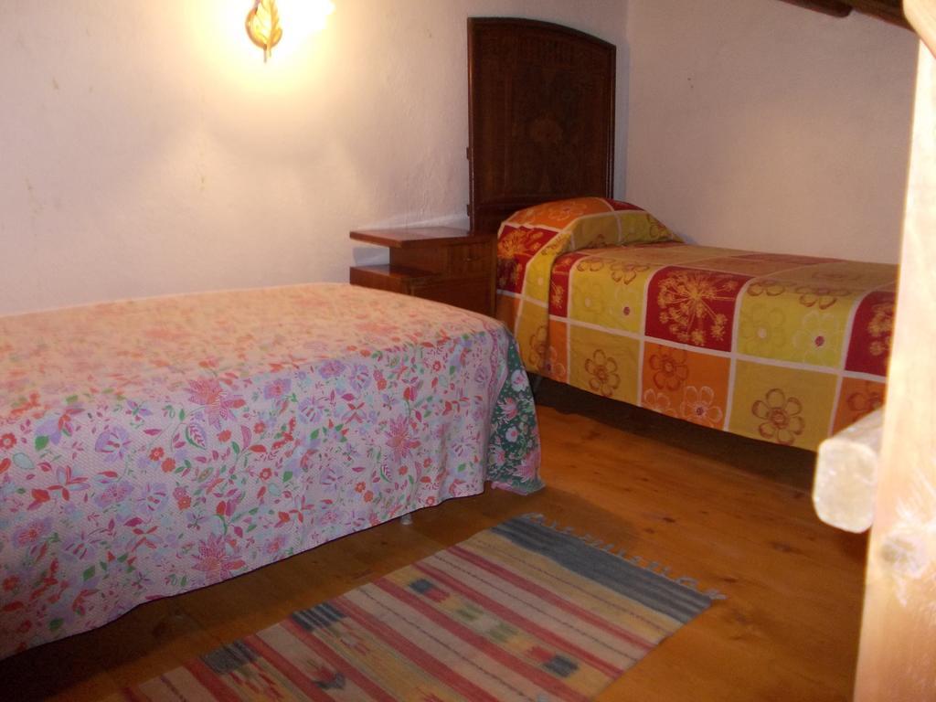 Sardinia Eco Vegan House Bed & Breakfast Zeddiani Dış mekan fotoğraf